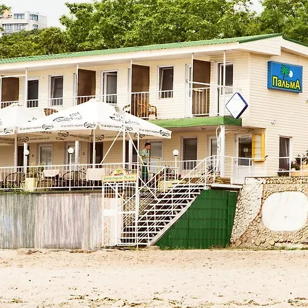 Palma Hotel Odessa
