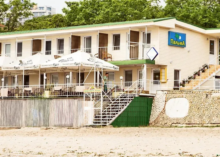 Palma Hotel Odesa
